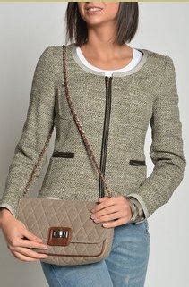 giacca chanel diffusione tessile